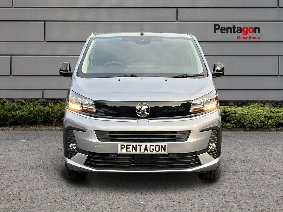 Used Vauxhall Vivaro 2025 for sale - 76476211: Photo 16