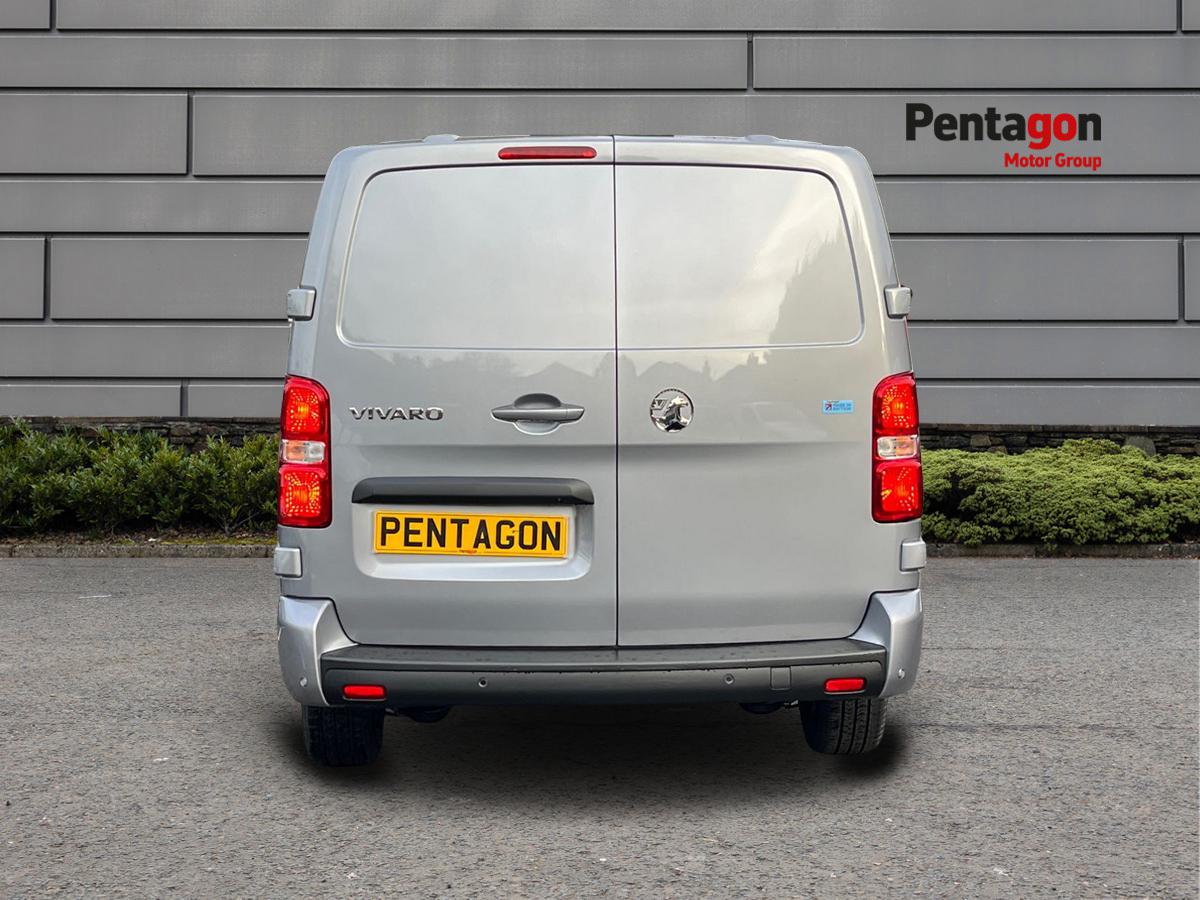 Used Vauxhall Vivaro 2025 for sale - 76476211: Photo 17