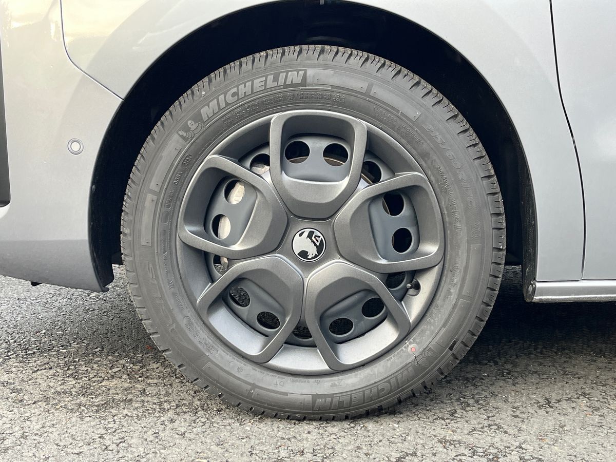 Used Vauxhall Vivaro 2025 for sale - 76476211: Photo 18