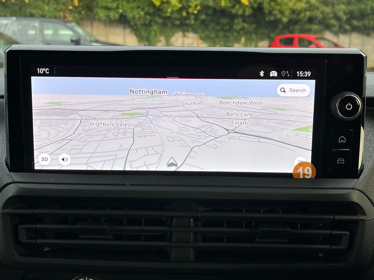 Used Vauxhall Vivaro 2025 for sale - 76476211: Photo 19