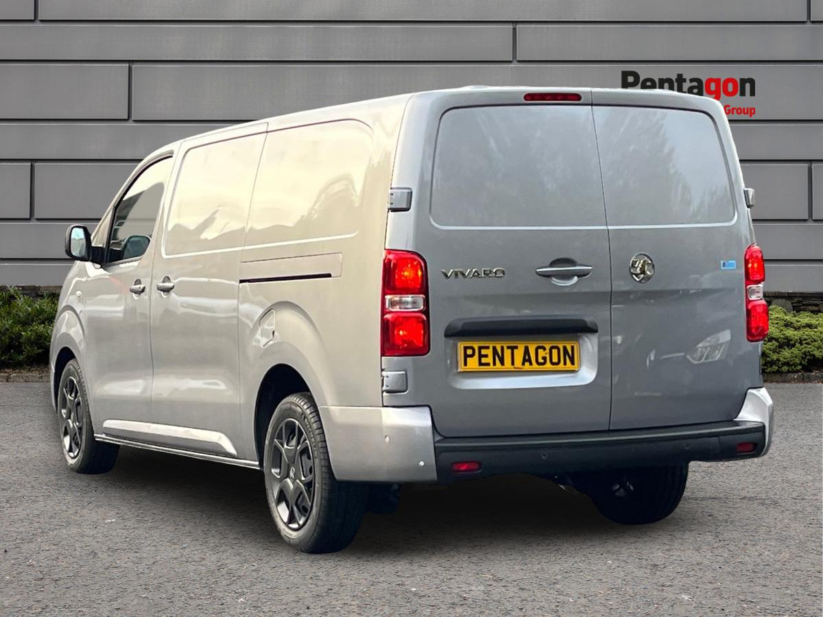 Used Vauxhall Vivaro 2025 for sale - 76476211: Photo 2