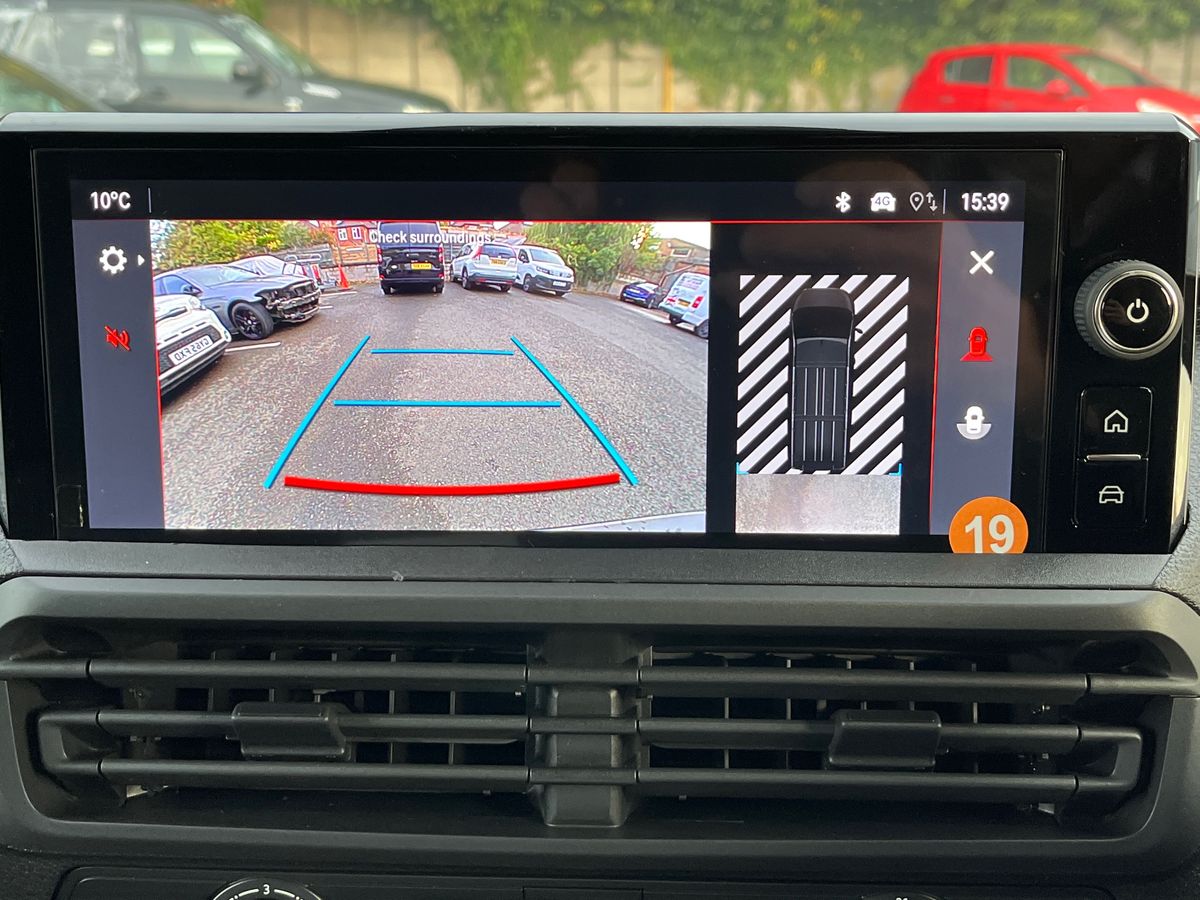 Used Vauxhall Vivaro 2025 for sale - 76476211: Photo 20