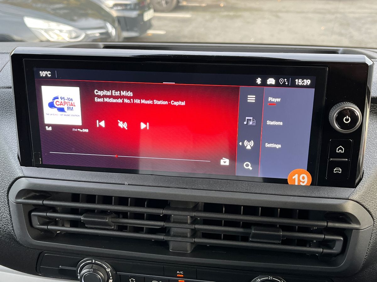 Used Vauxhall Vivaro 2025 for sale - 76476211: Photo 21