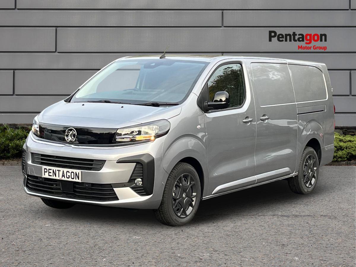 Used Vauxhall Vivaro 2025 for sale - 76476211: Photo 3