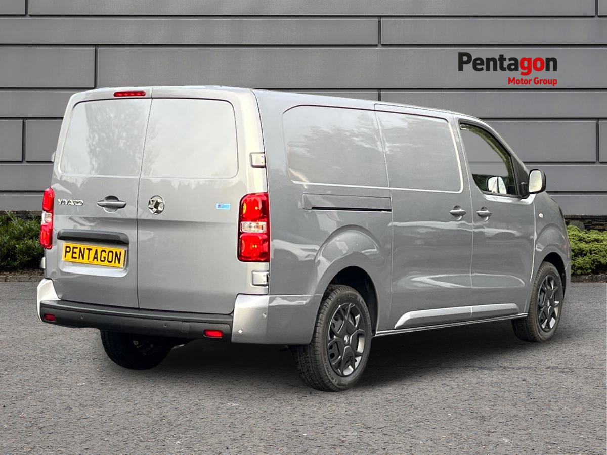 Used Vauxhall Vivaro 2025 for sale - 76476211: Photo 5