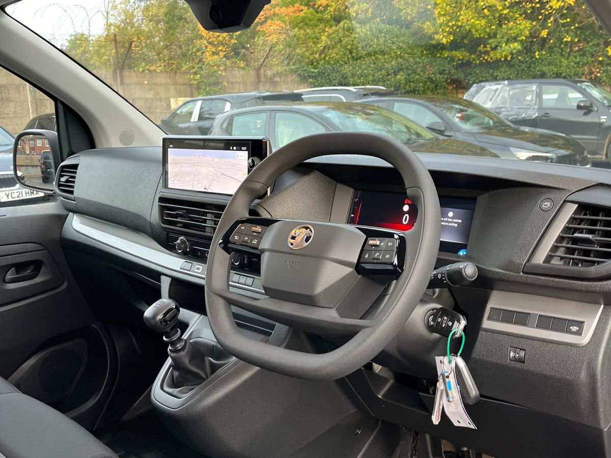 Used Vauxhall Vivaro 2025 for sale - 76476211: Photo 6