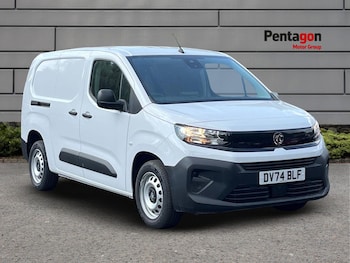 Used Vauxhall Combo 2024 for sale - 75598080: Photo