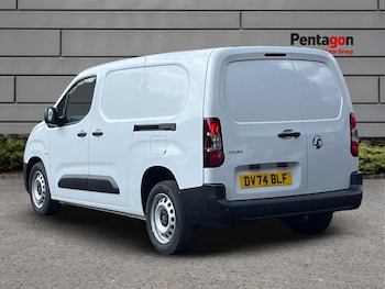 Used Vauxhall Combo 2024 for sale - 75598080: Photo
