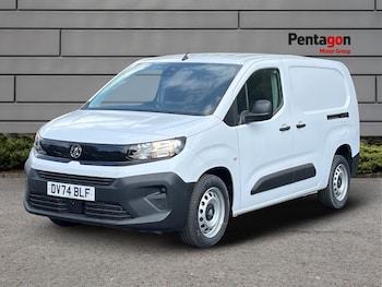 Used Vauxhall Combo 2024 for sale - 75598080: Photo