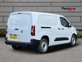 Used Vauxhall Combo 2024 for sale - 75598080: Photo
