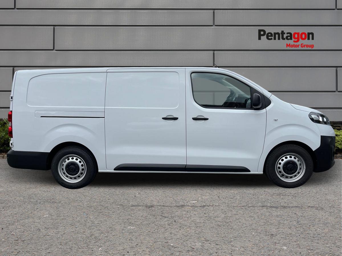 Used Vauxhall Vivaro 2024 for sale - 76390901: Photo 13