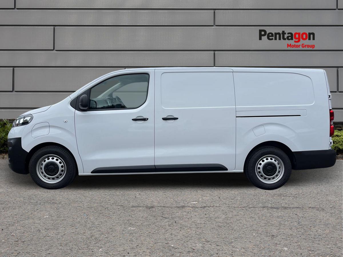 Used Vauxhall Vivaro 2024 for sale - 76390901: Photo 14