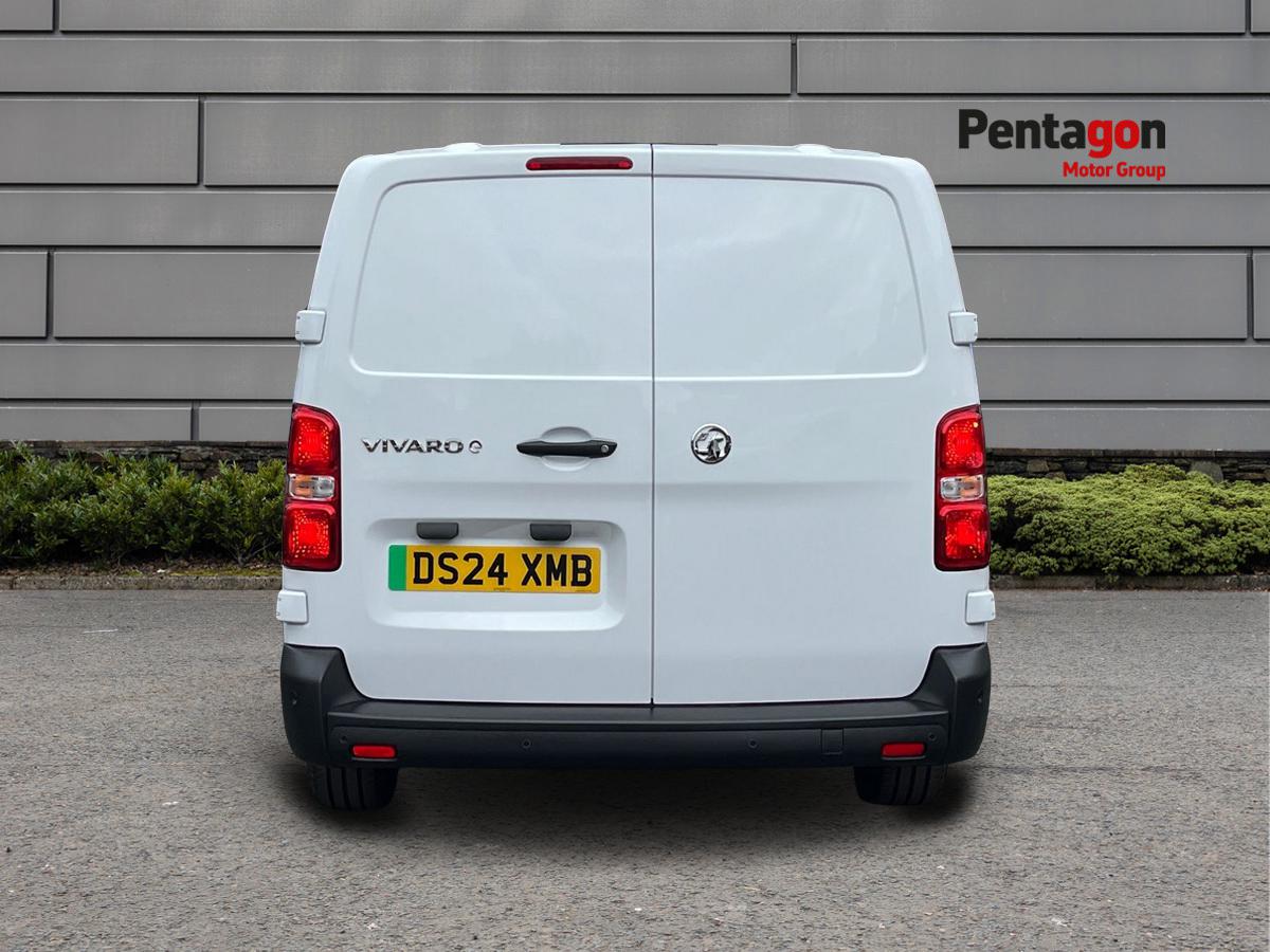 Used Vauxhall Vivaro 2024 for sale - 76390901: Photo 16