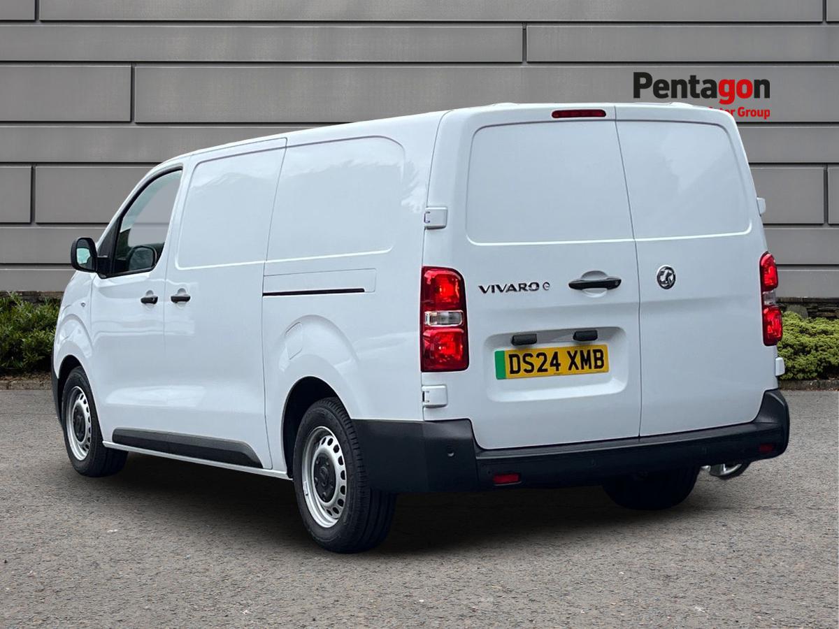 Used Vauxhall Vivaro 2024 for sale - 76390901: Photo 2