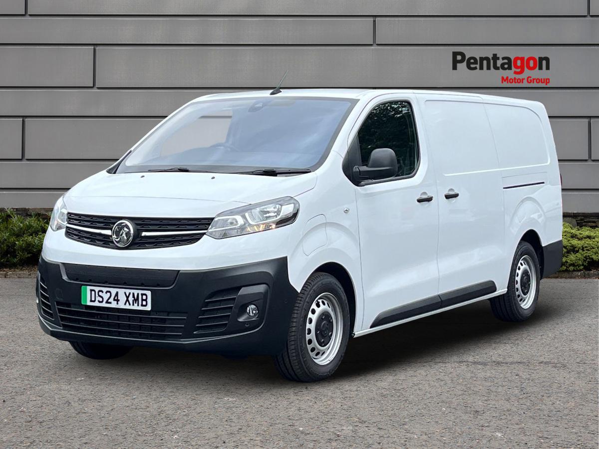 Used Vauxhall Vivaro 2024 for sale - 76390901: Photo 3