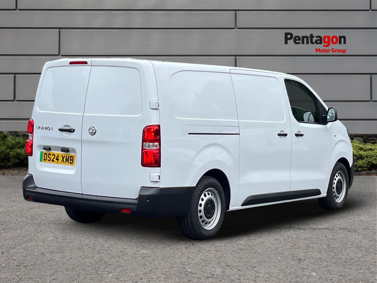 Used Vauxhall Vivaro 2024 for sale - 76390901: Photo 4