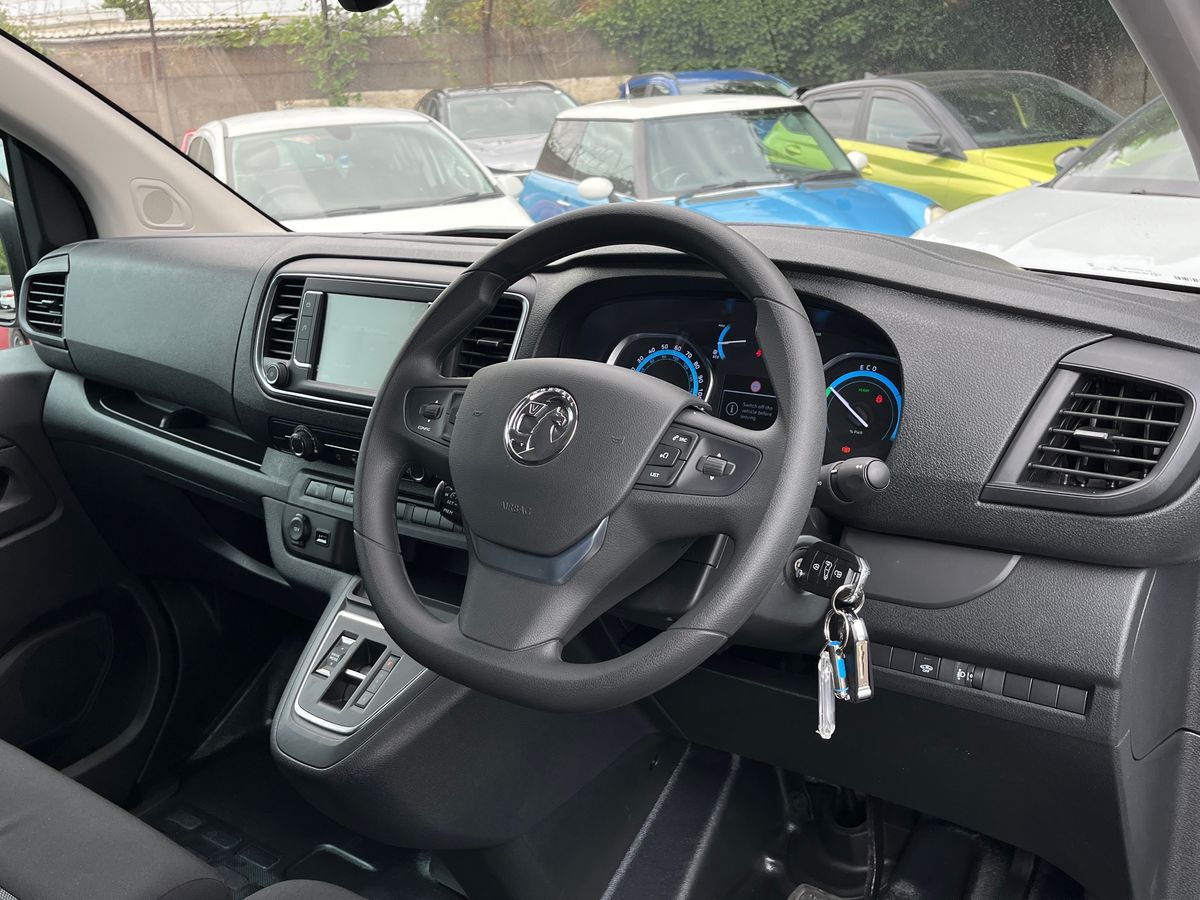 Used Vauxhall Vivaro 2024 for sale - 76390901: Photo 5
