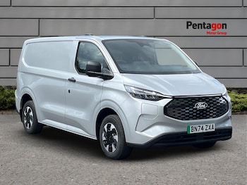 Ford - E-Transit
