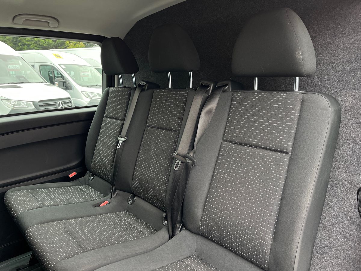 Used Mercedes-Benz Vito 2025 for sale - 76119971: Photo 10