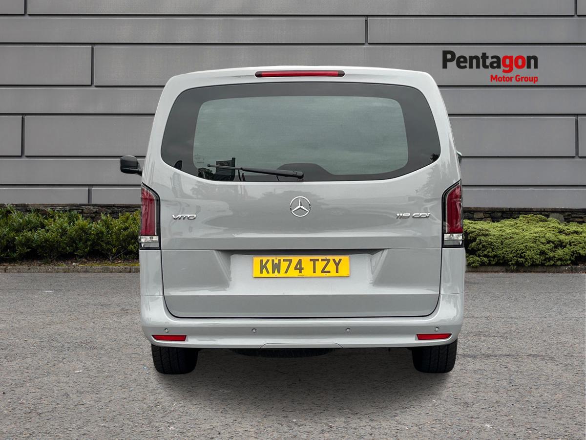 Used Mercedes-Benz Vito 2025 for sale - 76119971: Photo 16