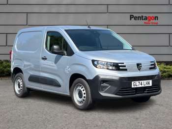Used Peugeot Partner 2024 for sale - 74314873: Photo