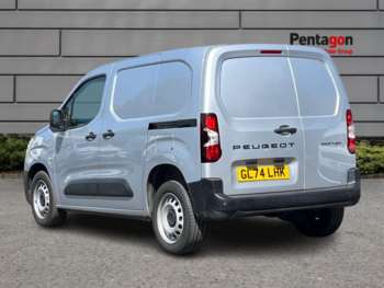 Used Peugeot Partner 2024 for sale - 74314873: Photo