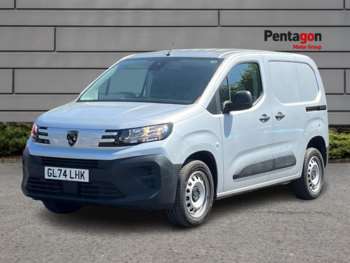Used Peugeot Partner 2024 for sale - 74314873: Photo