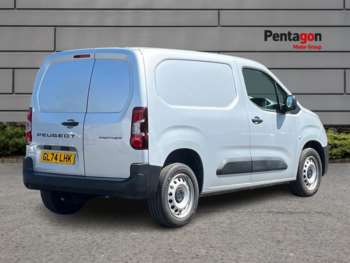 Used Peugeot Partner 2024 for sale - 74314873: Photo