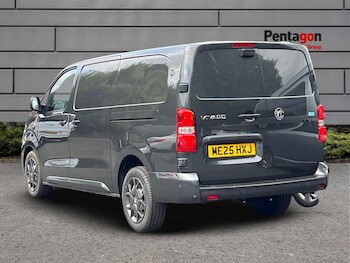 Used Vauxhall Vivaro 2025 for sale - 75489264: Photo