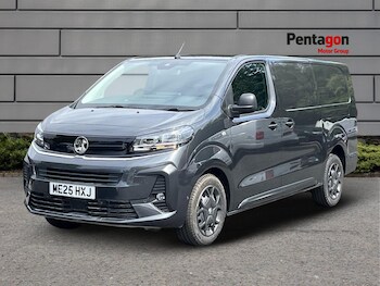 Used Vauxhall Vivaro 2025 for sale - 75489264: Photo