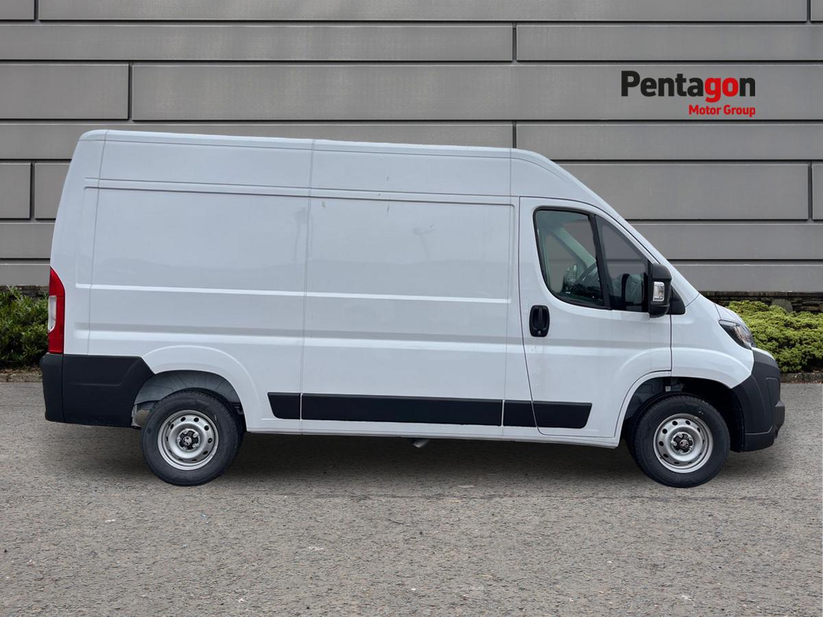 Used Vauxhall Movano 2025 for sale - 76141297: Photo 14