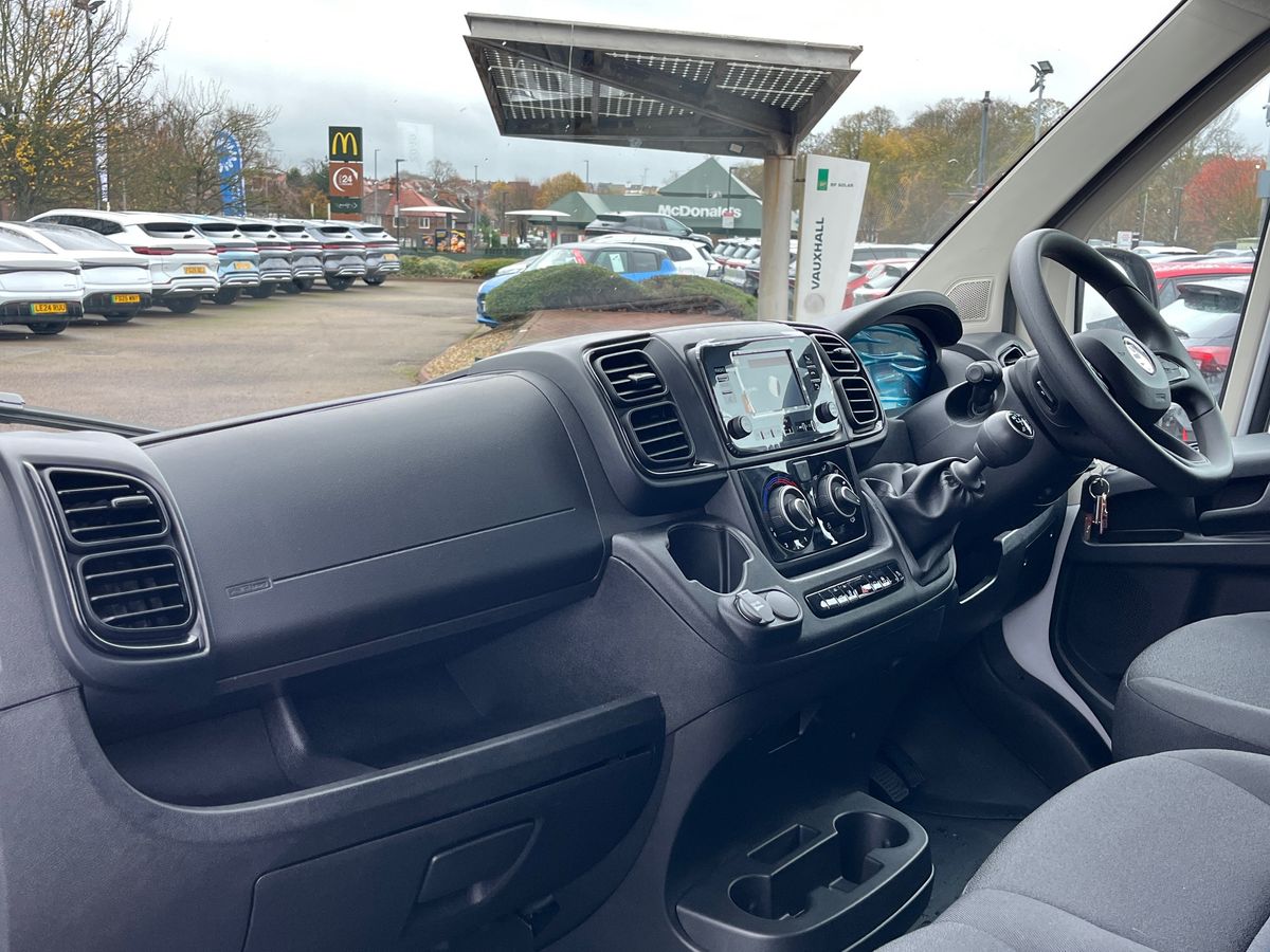 Used Vauxhall Movano 2025 for sale - 76141297: Photo 9