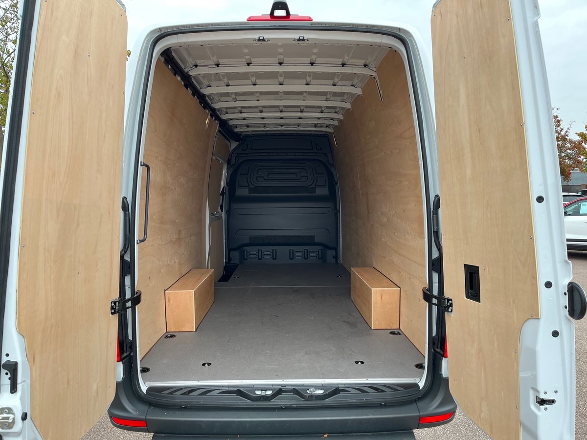 Used Mercedes-Benz Sprinter 2025 for sale - 76236511: Photo 11