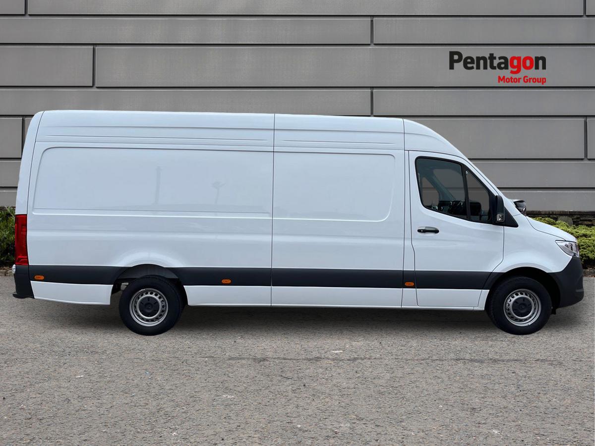 Used Mercedes-Benz Sprinter 2025 for sale - 76236511: Photo 13