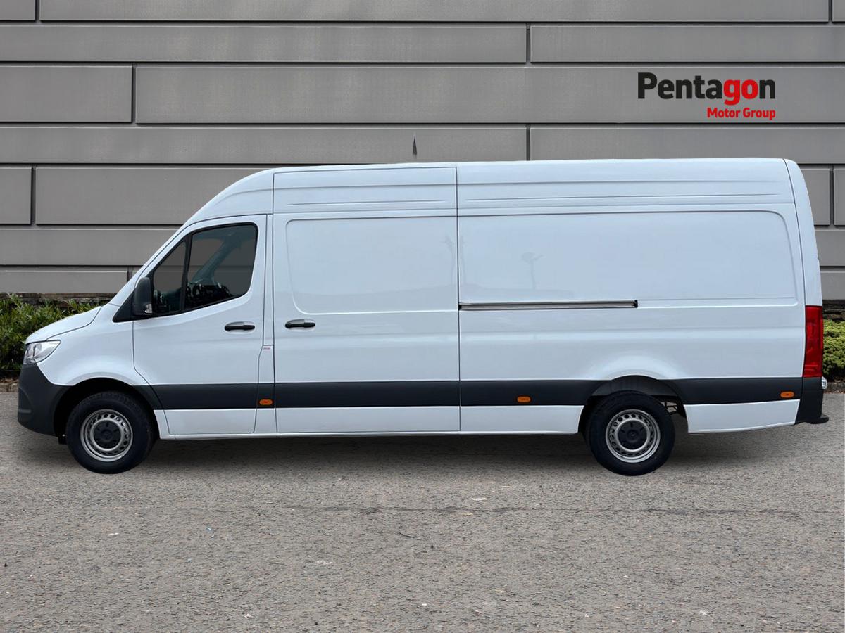 Used Mercedes-Benz Sprinter 2025 for sale - 76236511: Photo 14