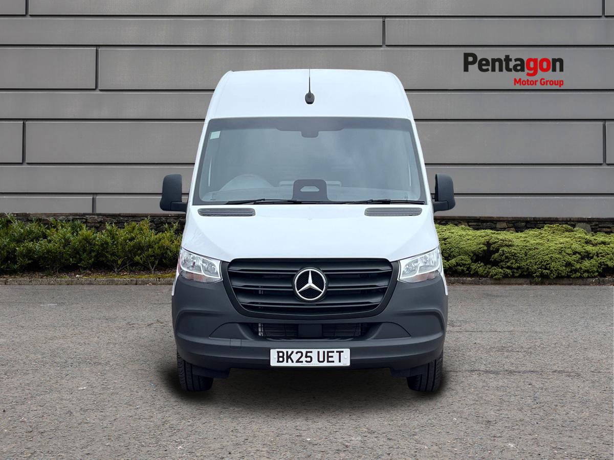 Used Mercedes-Benz Sprinter 2025 for sale - 76236511: Photo 15