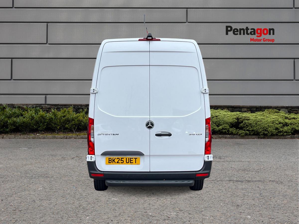 Used Mercedes-Benz Sprinter 2025 for sale - 76236511: Photo 16