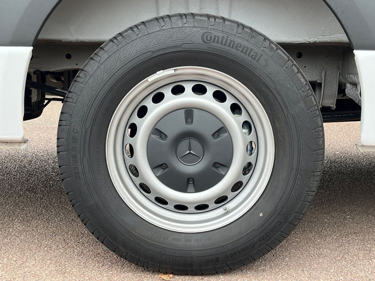 Used Mercedes-Benz Sprinter 2025 for sale - 76236511: Photo 17