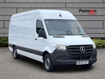 Used Mercedes-Benz Sprinter 2025 for sale - 76236511: Photo