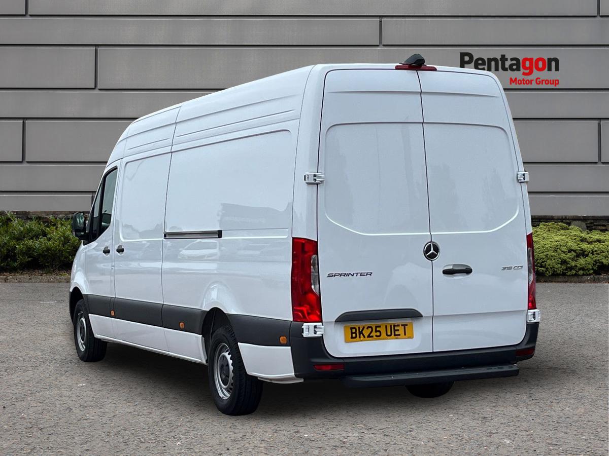 Used Mercedes-Benz Sprinter 2025 for sale - 76236511: Photo 2