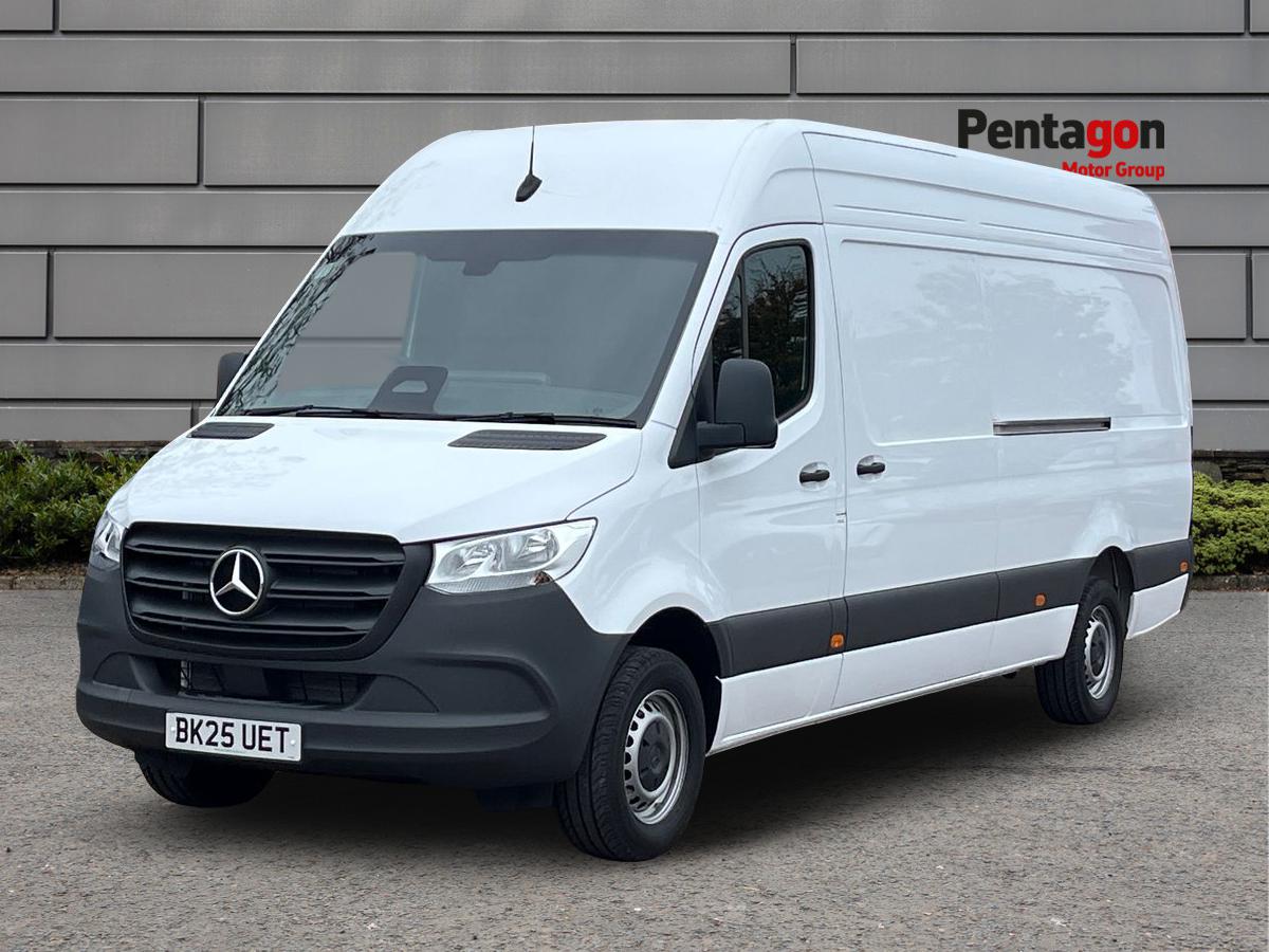 Used Mercedes-Benz Sprinter 2025 for sale - 76236511: Photo 3