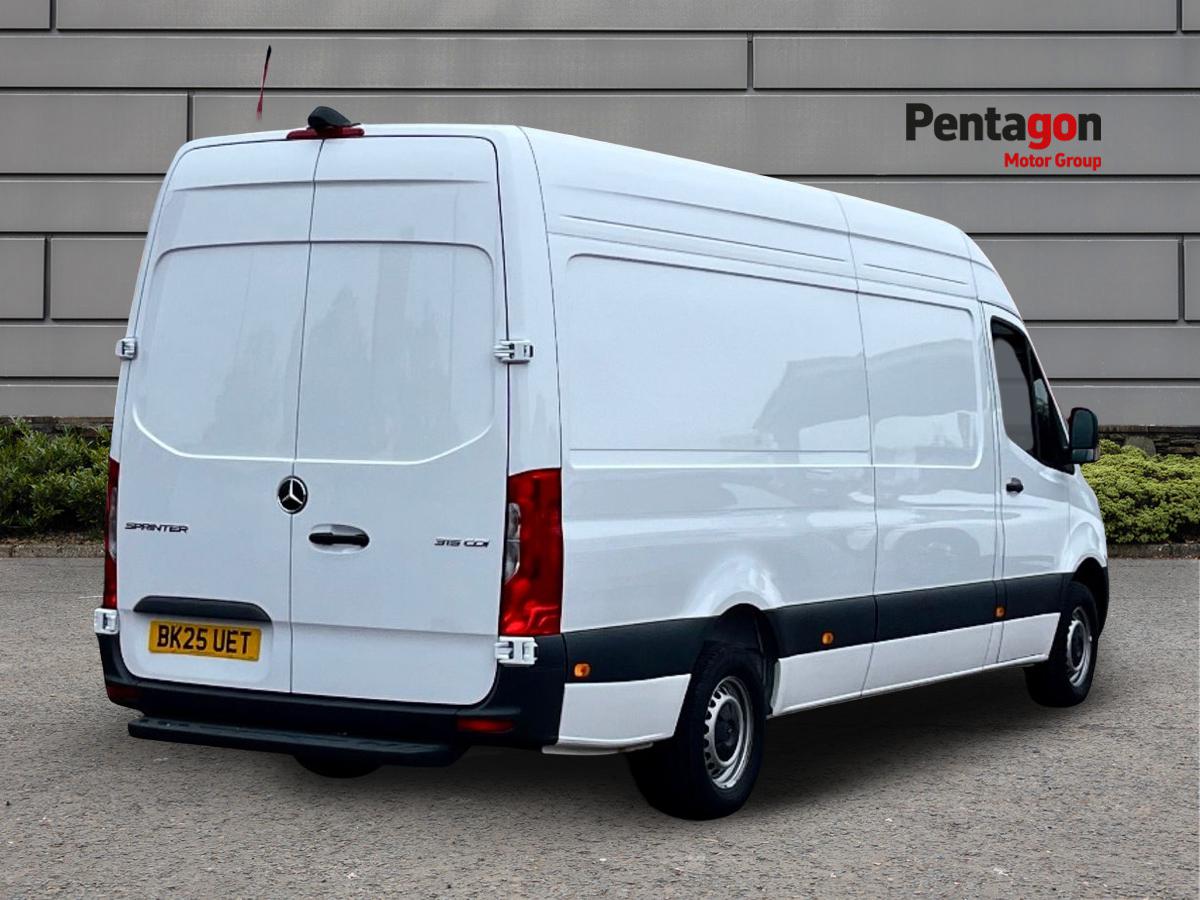 Used Mercedes-Benz Sprinter 2025 for sale - 76236511: Photo 4