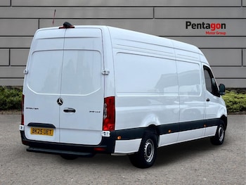 Used Mercedes-Benz Sprinter 2025 for sale - 76236511: Photo