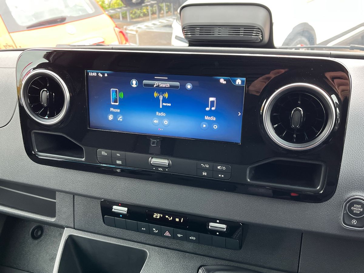 Used Mercedes-Benz Sprinter 2025 for sale - 76236511: Photo 7