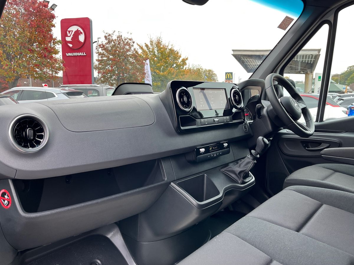 Used Mercedes-Benz Sprinter 2025 for sale - 76236511: Photo 8