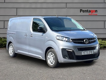 Used Vauxhall Vivaro 2022 for sale - 75834201: Photo