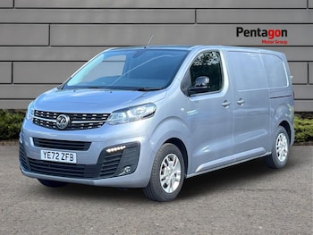 Used Vauxhall Vivaro 2022 for sale - 75834201: Photo