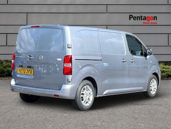 Used Vauxhall Vivaro 2022 for sale - 75834201: Photo