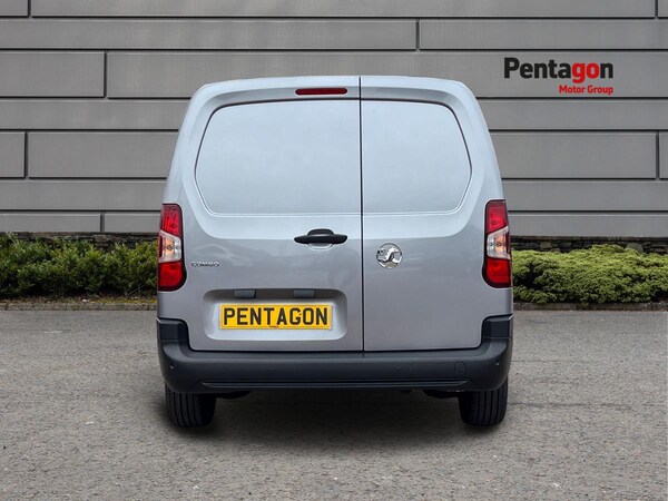 Used Vauxhall Combo 2025 for sale - 76141445: Photo 17