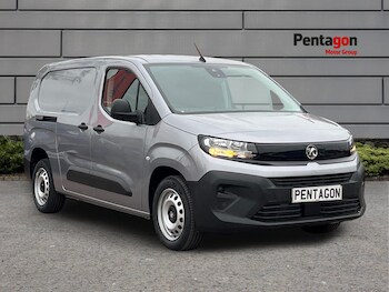Vauxhall - Combo